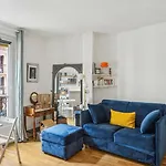 Le P\'Tit Cosy Du 14Eme