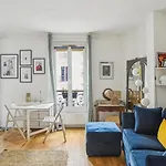 Le P\'Tit Cosy Du 14Eme