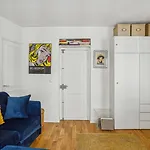 Le P\'Tit Cosy Du 14Eme