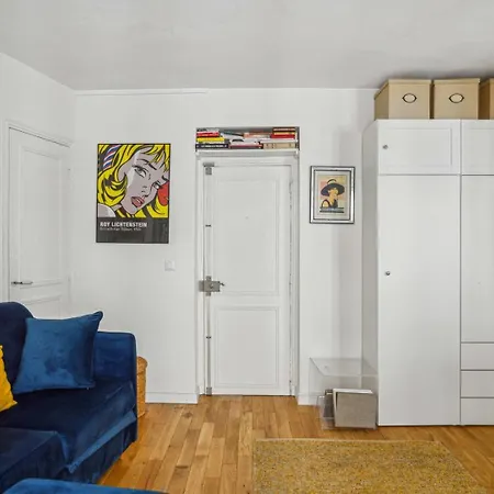 Le P'tit Cosy Du 14eme Apartment *