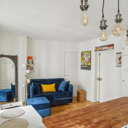 Le P'tit Cosy Du 14eme *
