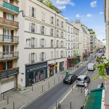 Le P'tit Cosy Du 14eme *