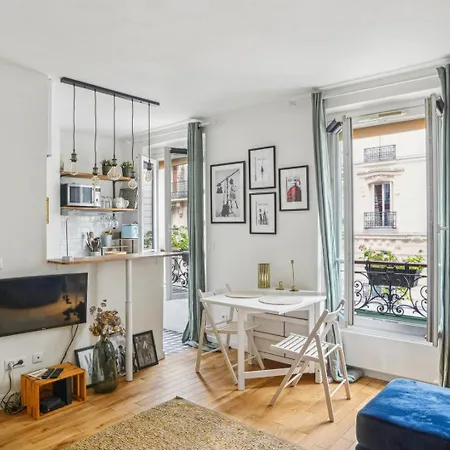 Le P'tit Cosy Du 14eme Paris